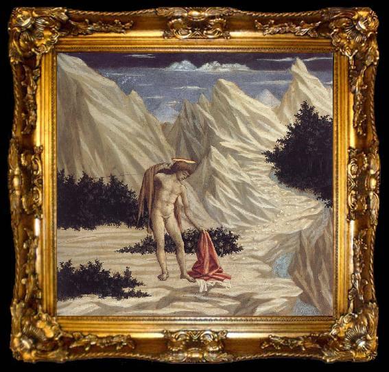 framed  unknow artist Domenico Veneziano, ta009-2